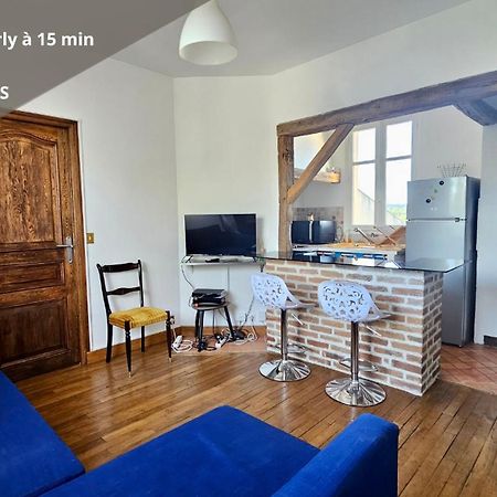Petit Cocon A 25 Min De Paris Et De L'Aeroport D'Orly Apartment Antony Ngoại thất bức ảnh