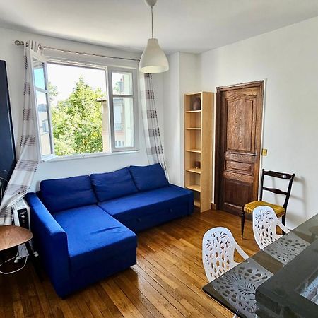 Petit Cocon A 25 Min De Paris Et De L'Aeroport D'Orly Apartment Antony Ngoại thất bức ảnh