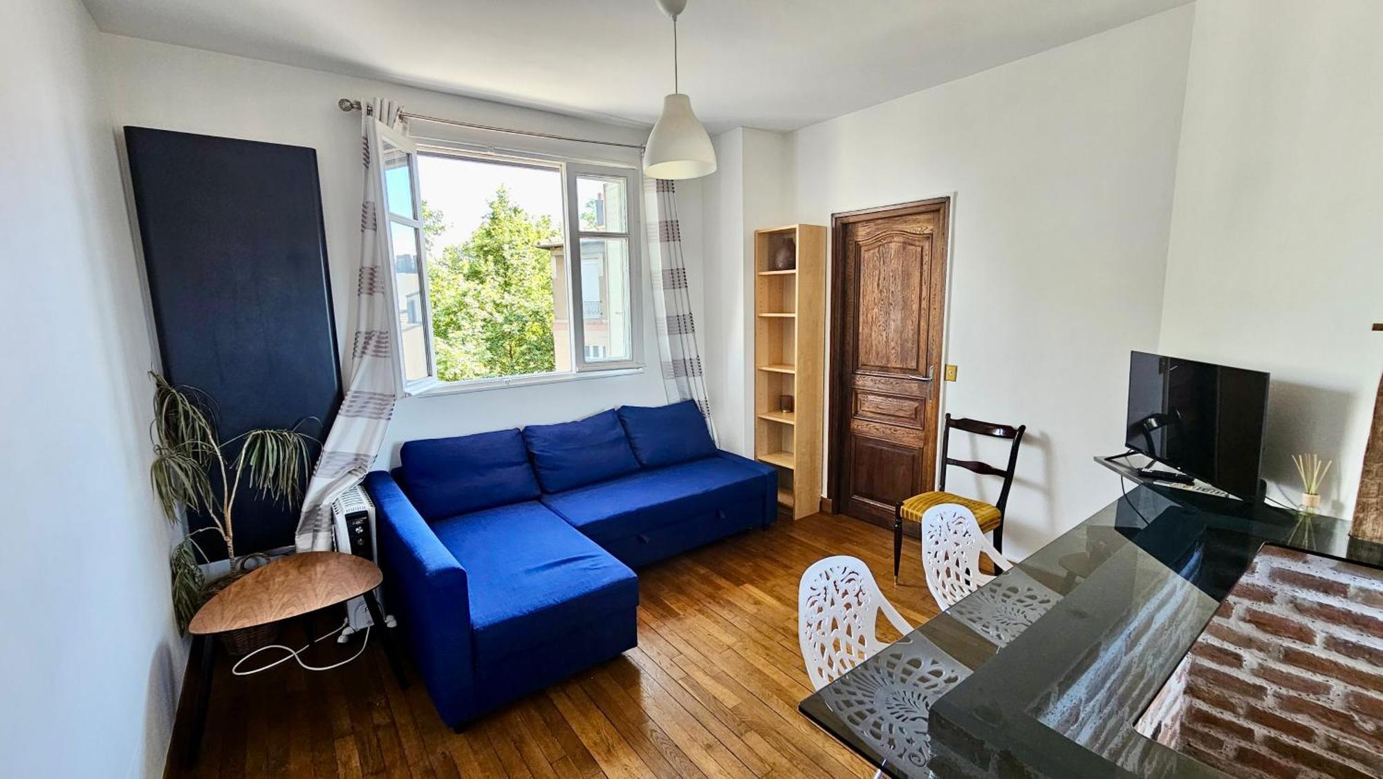 Petit Cocon A 25 Min De Paris Et De L'Aeroport D'Orly Apartment Antony Ngoại thất bức ảnh
