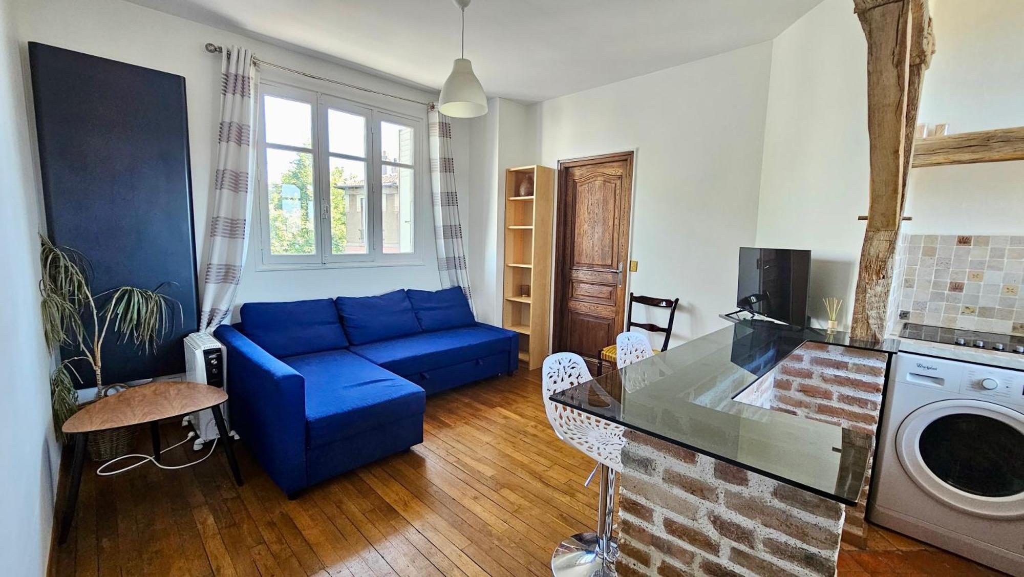 Petit Cocon A 25 Min De Paris Et De L'Aeroport D'Orly Apartment Antony Ngoại thất bức ảnh