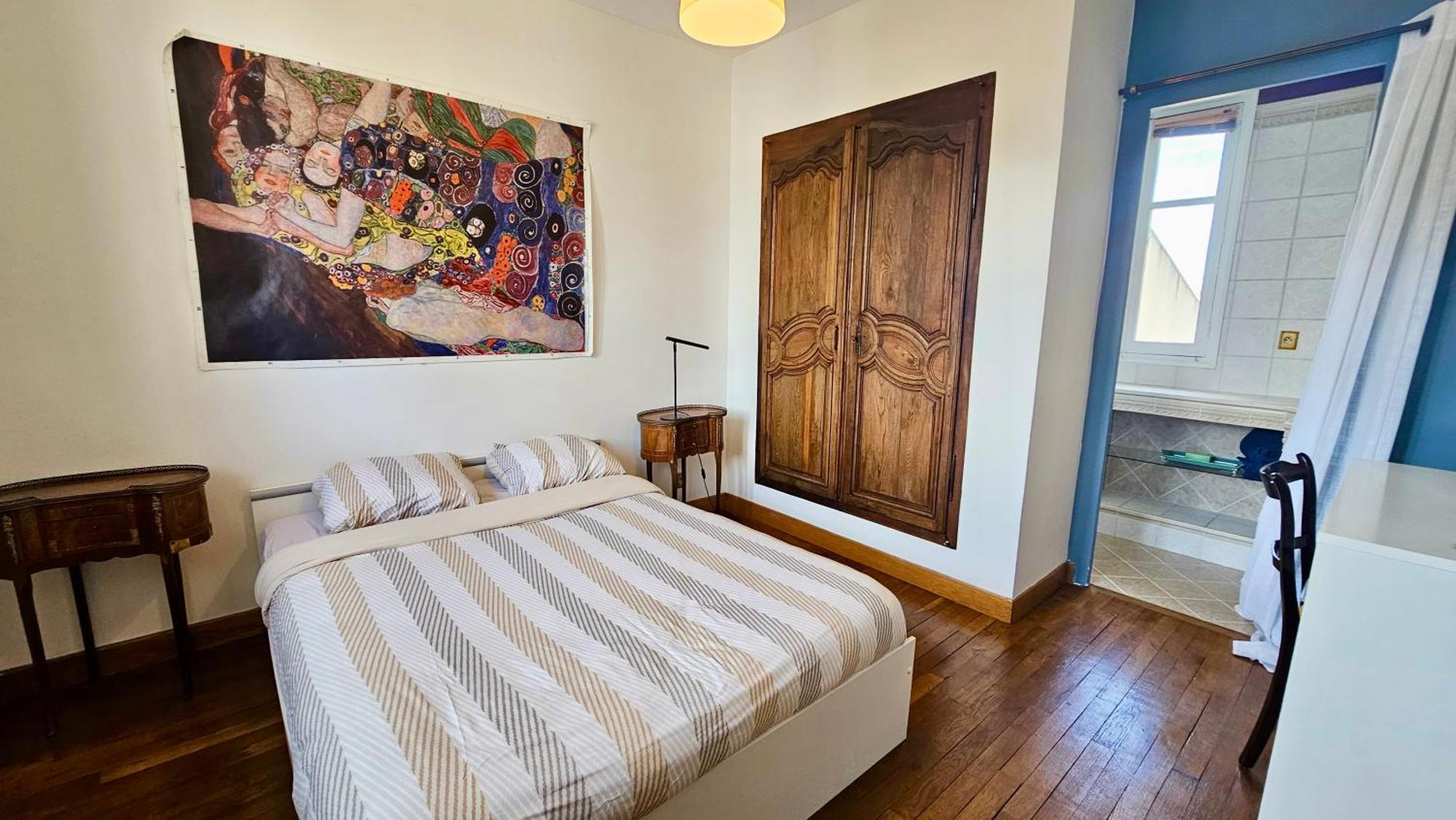 Petit Cocon A 25 Min De Paris Et De L'Aeroport D'Orly Apartment Antony Ngoại thất bức ảnh