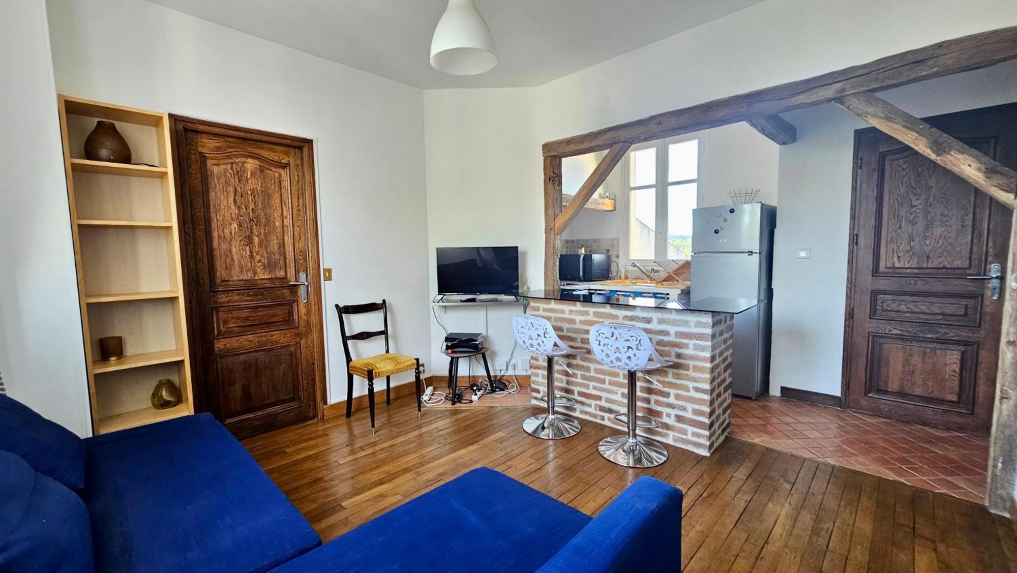 Petit Cocon A 25 Min De Paris Et De L'Aeroport D'Orly Apartment Antony Ngoại thất bức ảnh