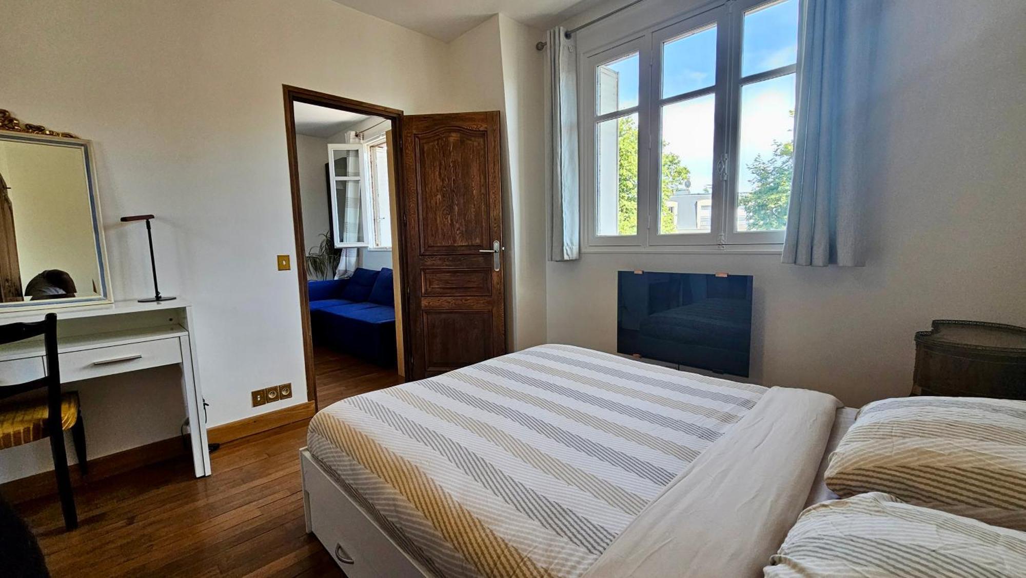Petit Cocon A 25 Min De Paris Et De L'Aeroport D'Orly Apartment Antony Ngoại thất bức ảnh