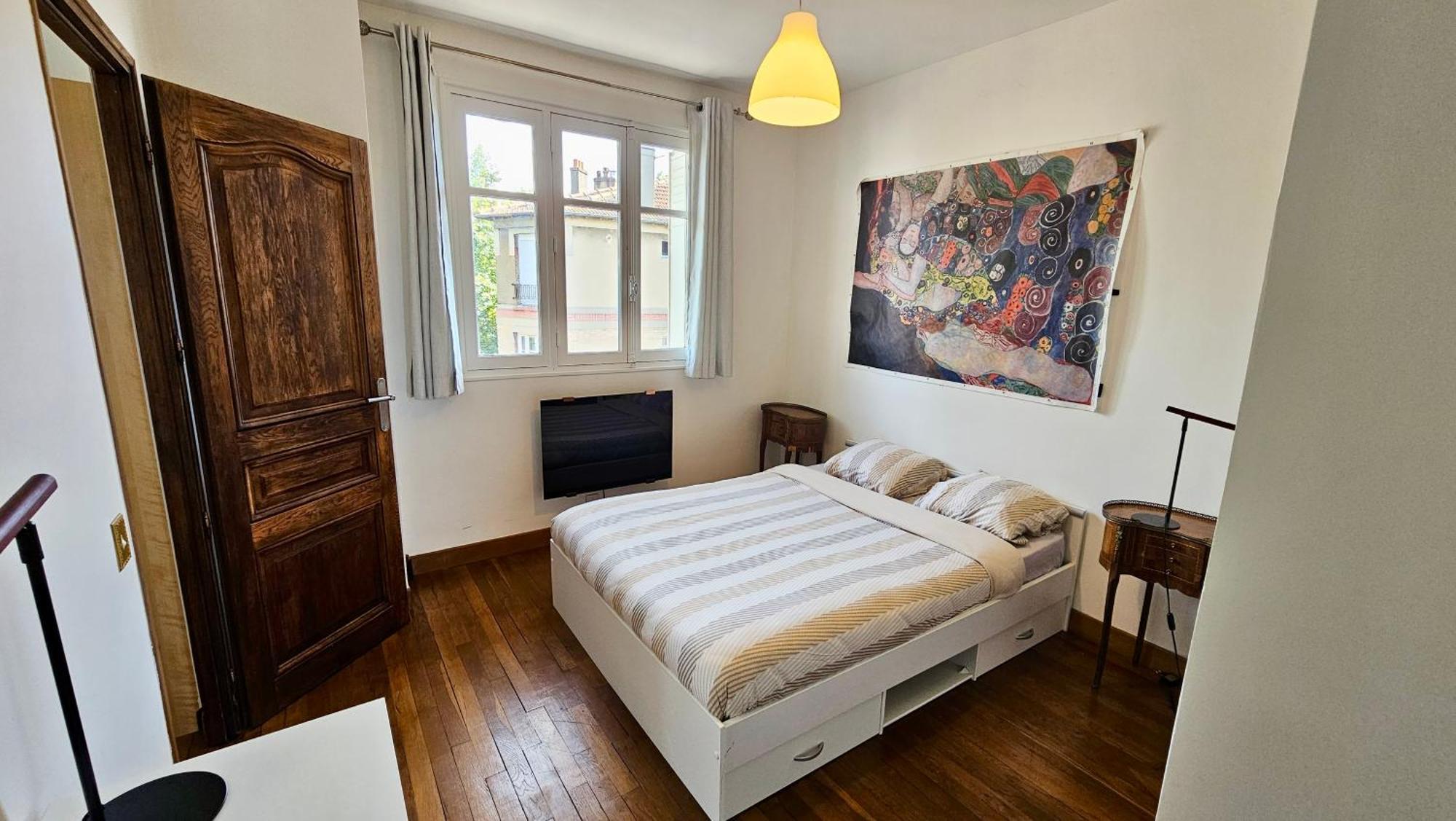 Petit Cocon A 25 Min De Paris Et De L'Aeroport D'Orly Apartment Antony Ngoại thất bức ảnh